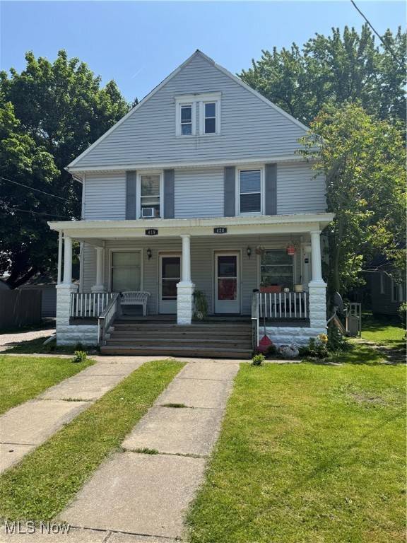 Ashtabula, OH 44004,420 W 38th ST