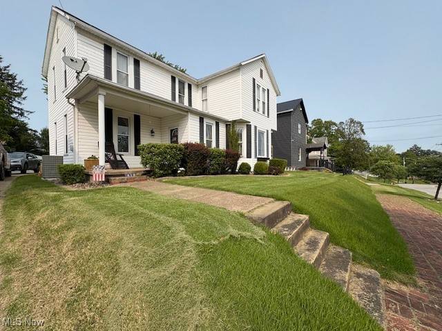 Woodsfield, OH 43793,418 Eastern AVE