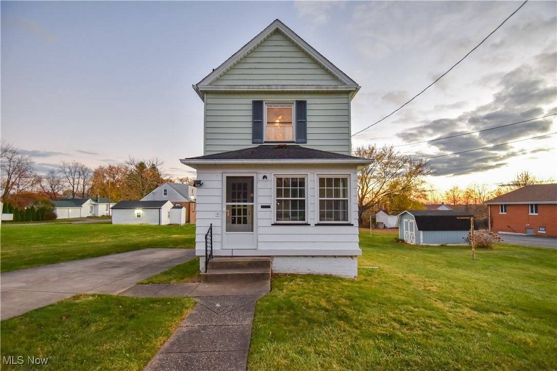 Campbell, OH 44405,303 Whipple AVE
