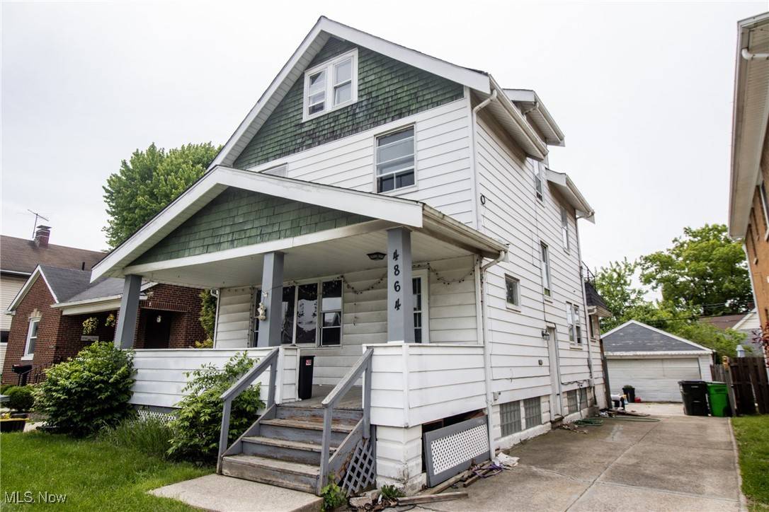 Garfield Heights, OH 44125,4864 E 96th ST