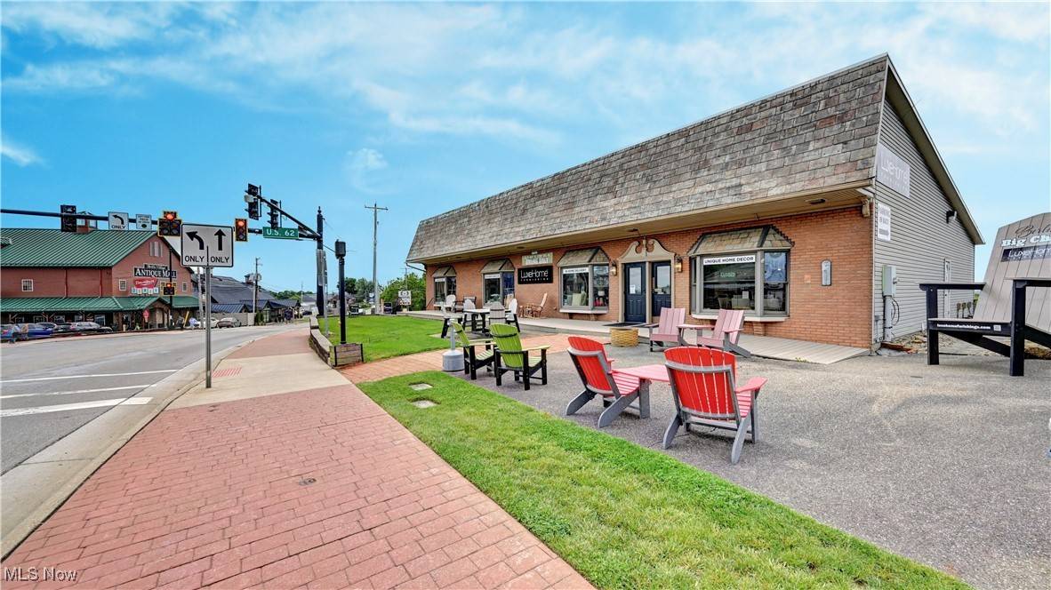 Millersburg, OH 44654,4780 East Main ST