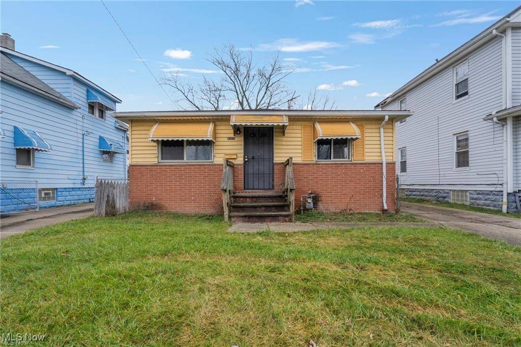 Cleveland, OH 44128,4405 E 156th ST