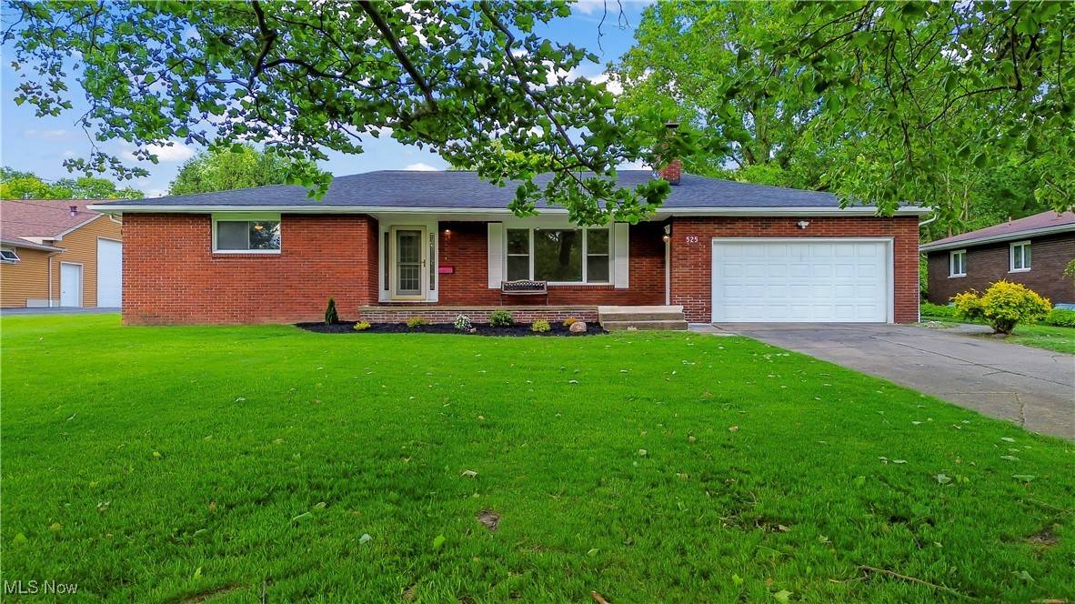 Campbell, OH 44405,525 Cynthia DR