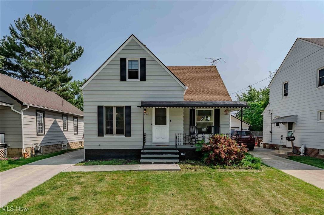 Parma, OH 44134,4507 Pershing AVE
