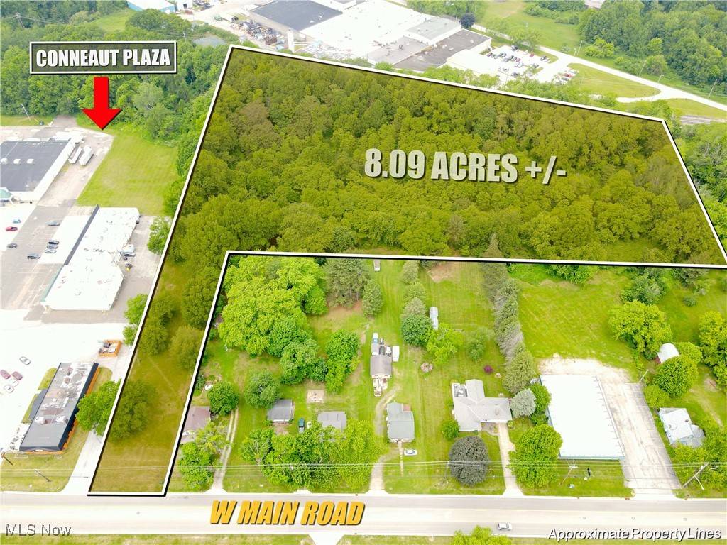 Conneaut, OH 44030,320 W Main RD