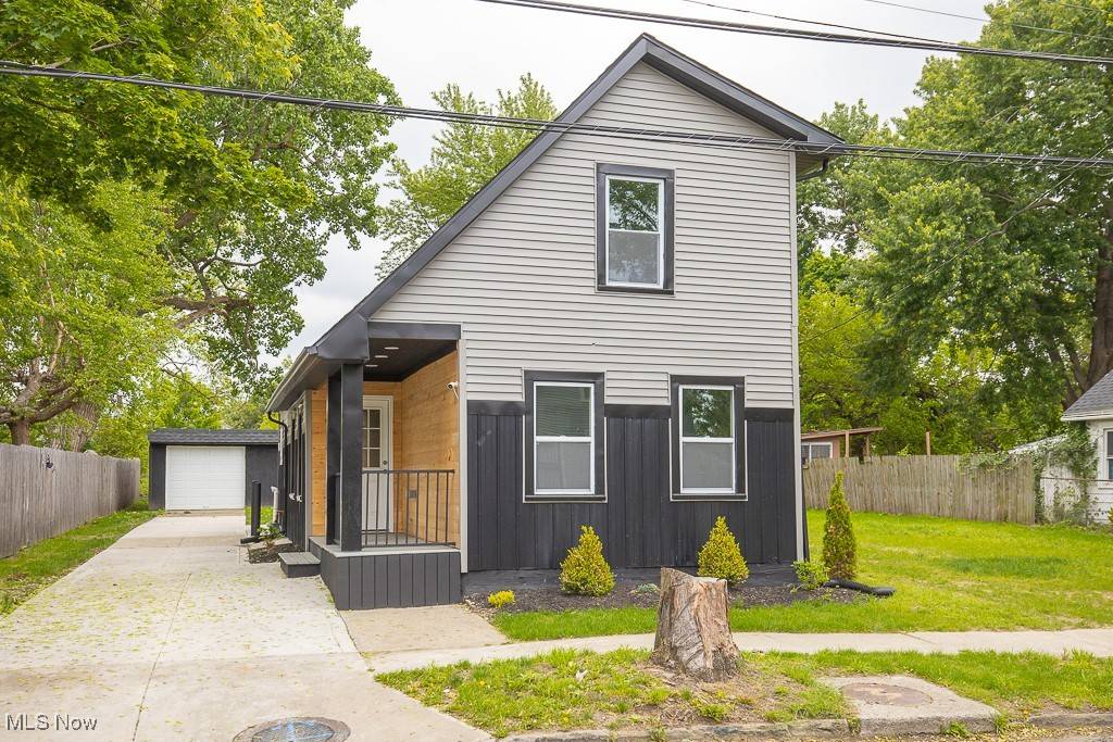 Cleveland, OH 44102,3211 W 61st ST