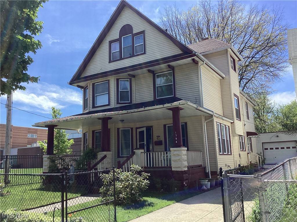Cleveland, OH 44102,1794 W 54th ST