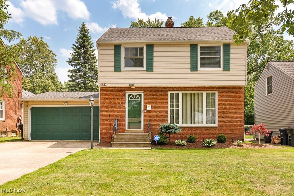 Lyndhurst, OH 44124,4852 Edsal DR