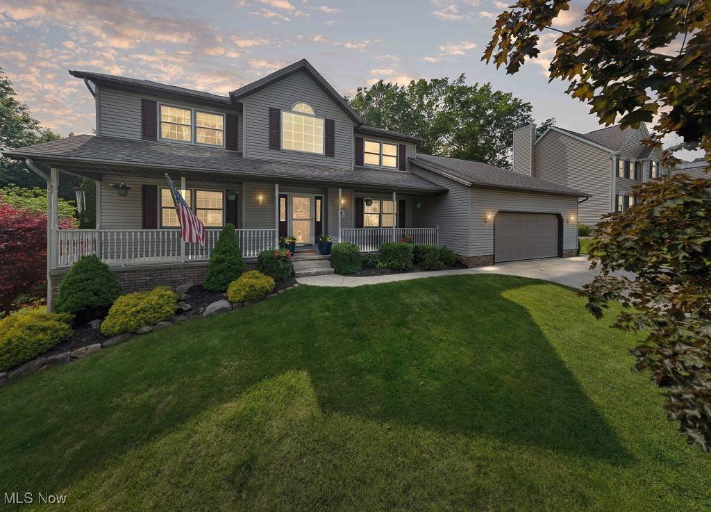 Akron, OH 44319,3106 Snowgoose LN