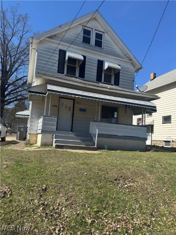Youngstown, OH 44509,106 Steel ST