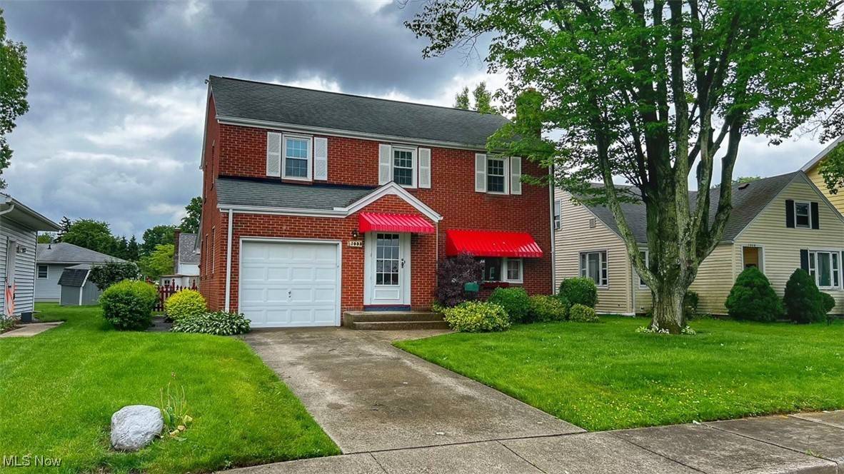 Massillon, OH 44646,1032 Roosevelt ST NE