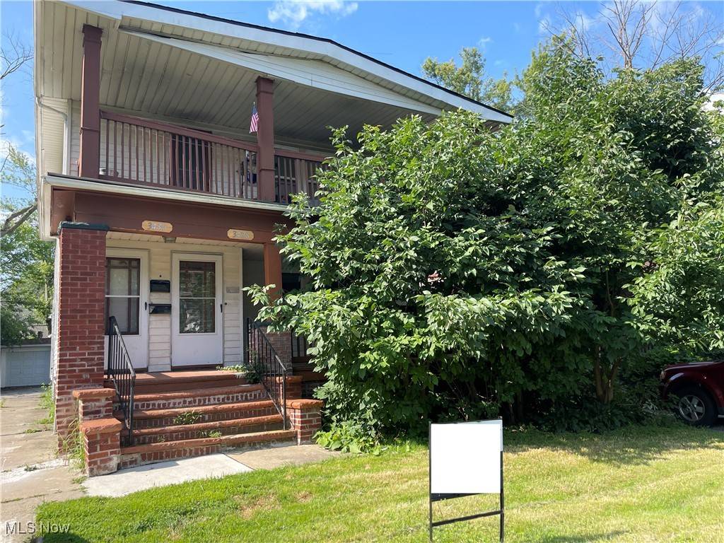 Cleveland Heights, OH 44118,3428 Altamont AVE