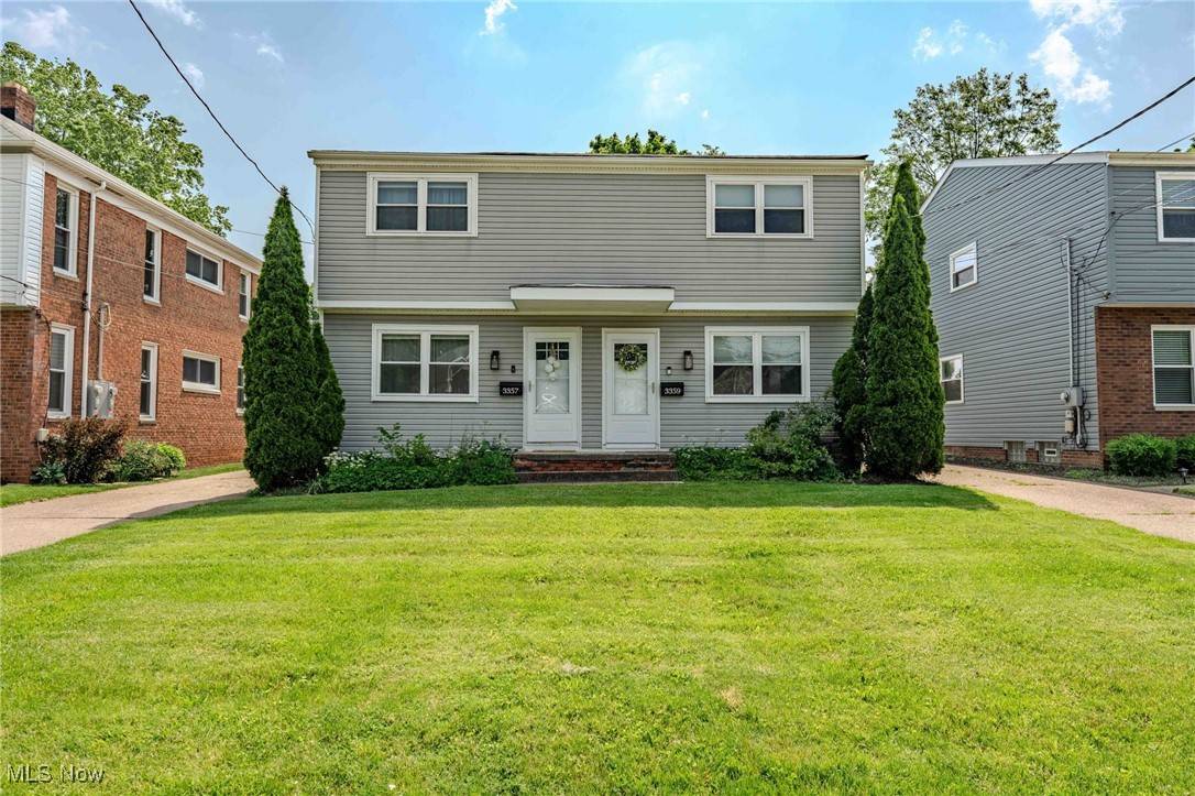 Cleveland, OH 44111,3357 - 3359 Rocky River DR