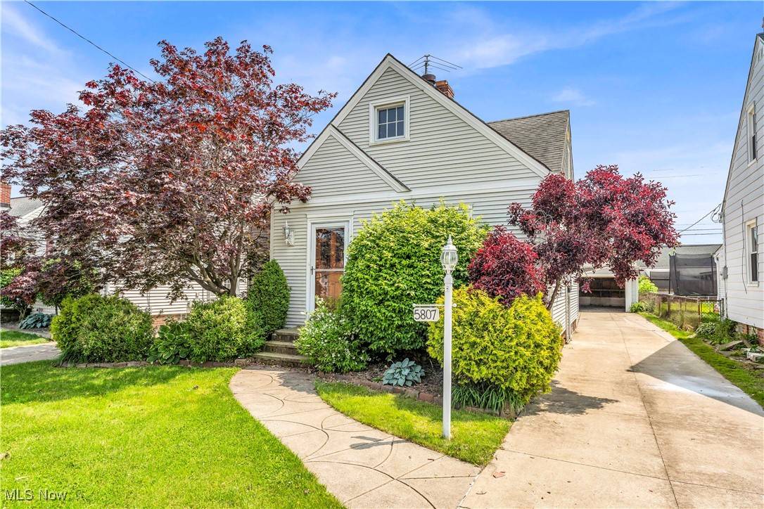 Parma, OH 44129,5807 Orchard AVE