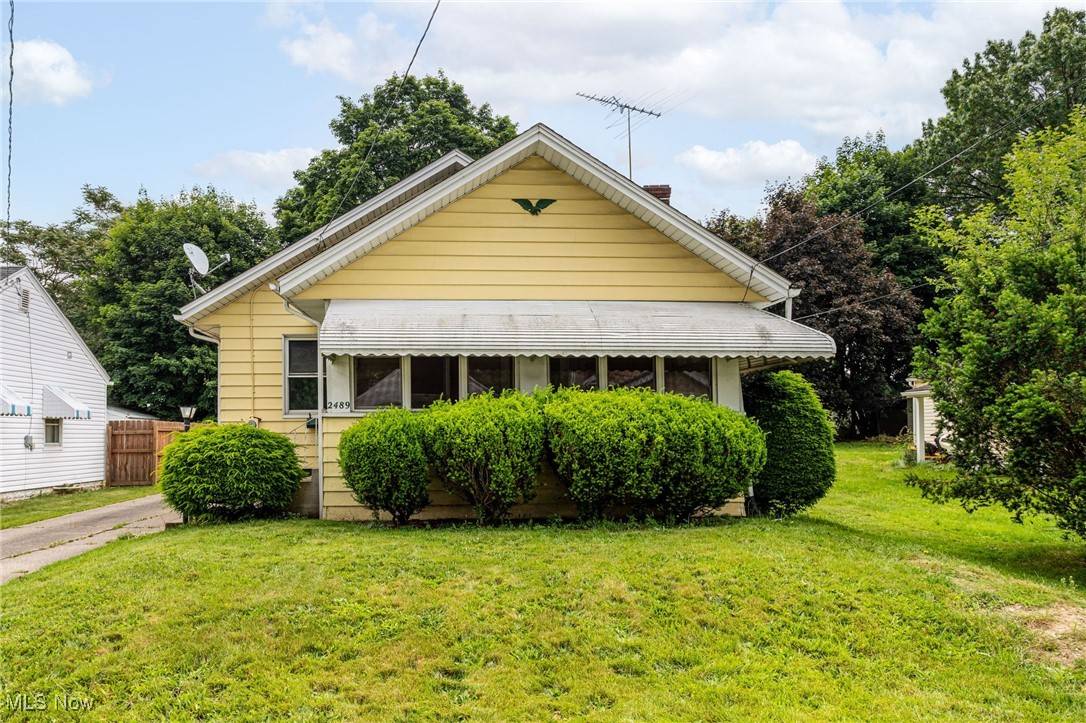 Akron, OH 44314,2489 Conrad AVE