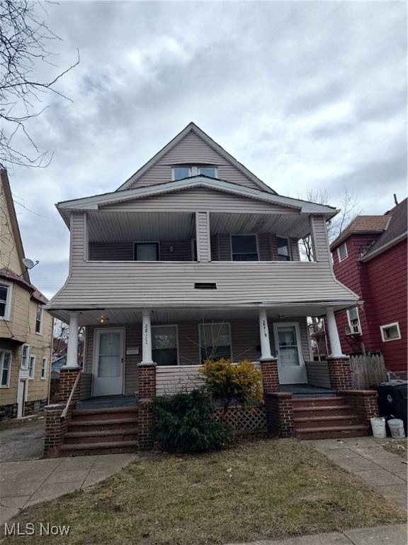 Cleveland, OH 44103,2217 E 82nd ST