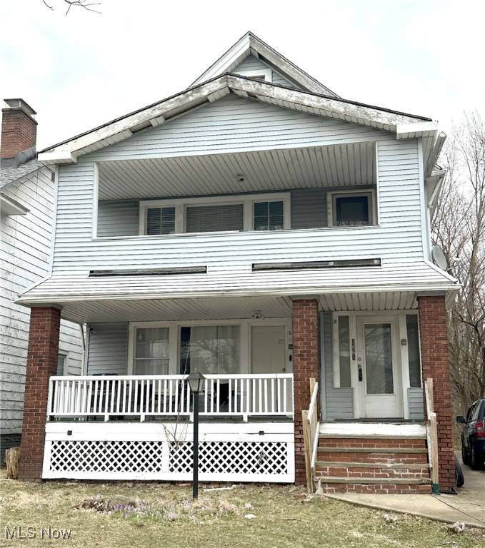 Cleveland, OH 44104,2661 Martin Luther King Jr DR