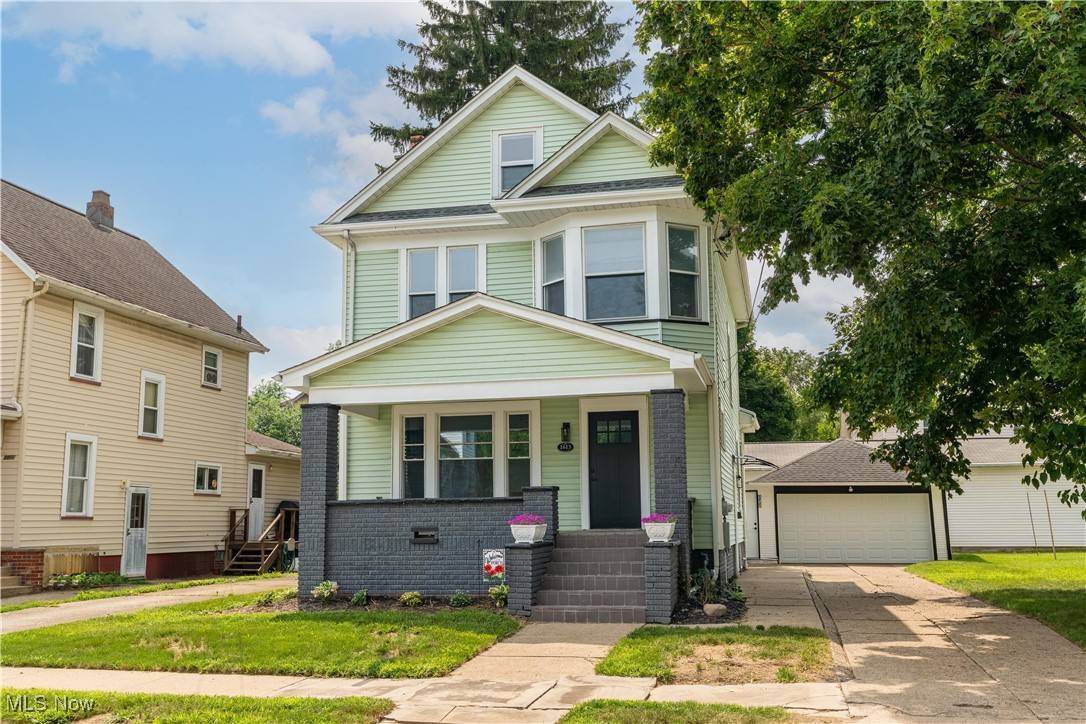 Canton, OH 44703,1615 Frazer AVE NW