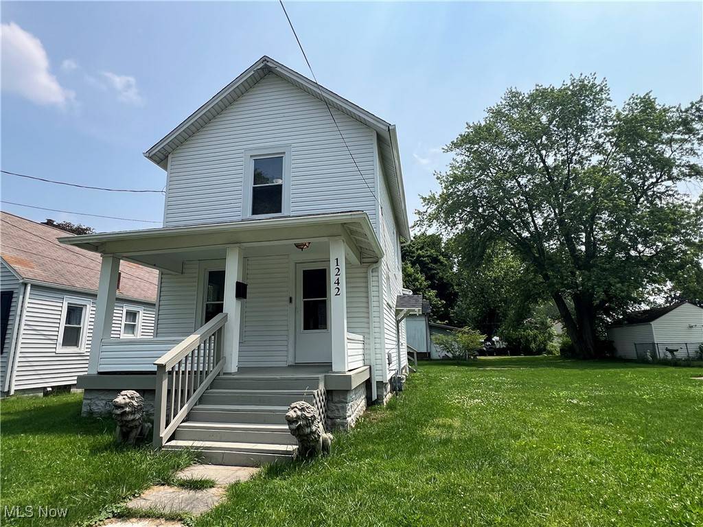 Canton, OH 44710,1242 Linwood AVE SW