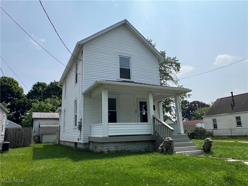 Canton, OH 44710,1242 Linwood AVE SW