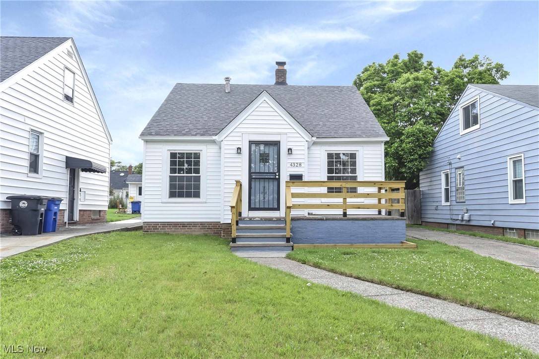 Cleveland, OH 44144,4328 W 56th ST