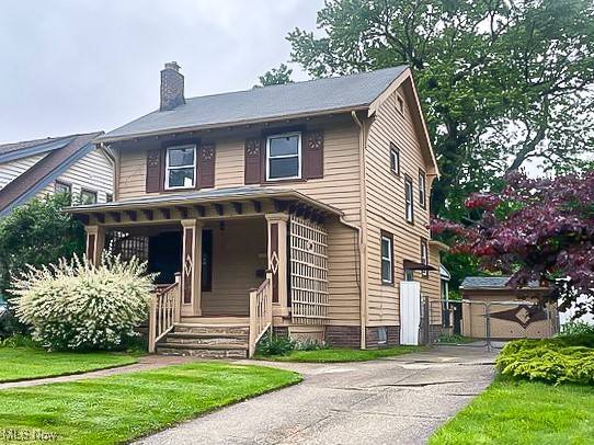 Cleveland, OH 44111,3622 W 148th ST