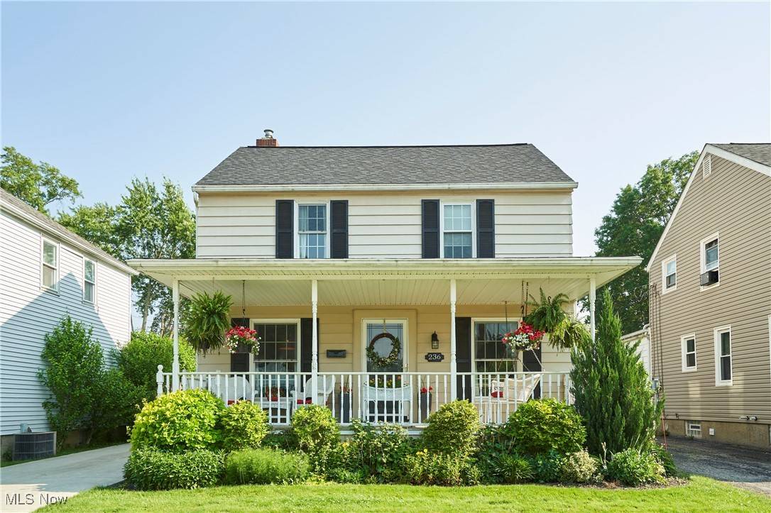 Cuyahoga Falls, OH 44221,236 Johnson AVE