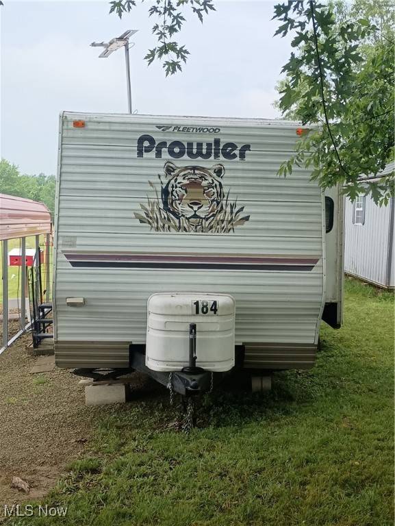 Senecaville, OH 43780,Opossum Run RD #184