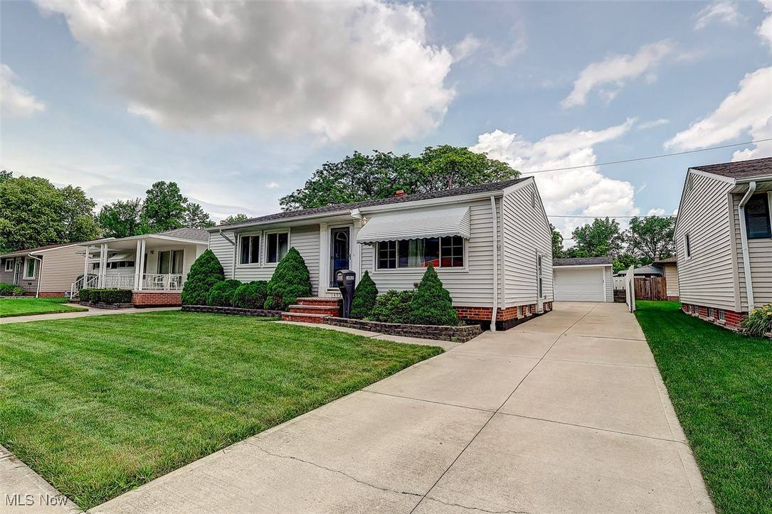 Maple Heights, OH 44137,14935 Florence DR