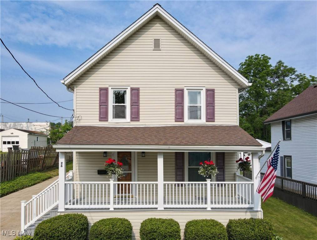 Mogadore, OH 44260,26 Walnut CT
