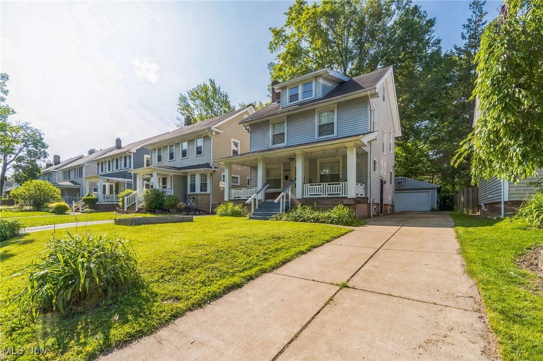 Cleveland Heights, OH 44118,2994 Kensington RD