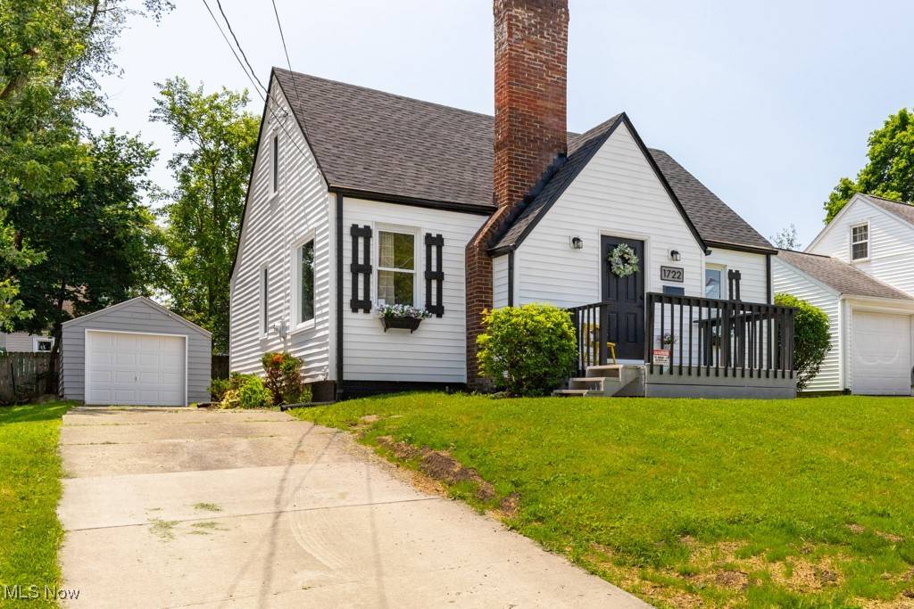 Canton, OH 44709,1722 41st ST NW