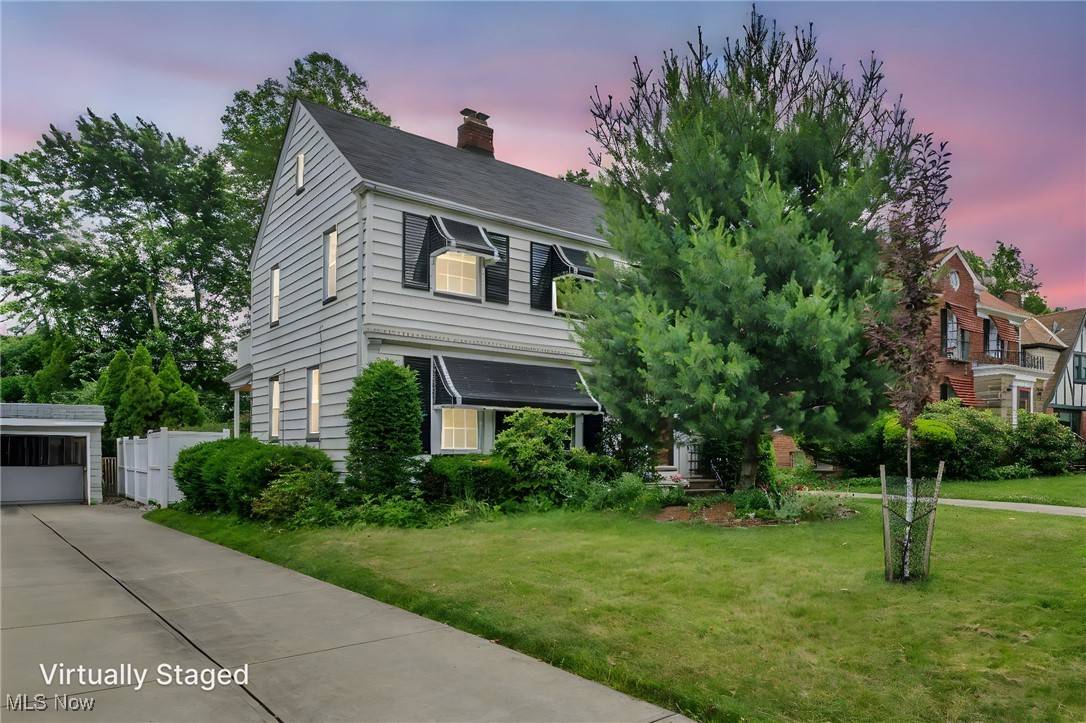 Cleveland, OH 44109,4625 Broadale RD