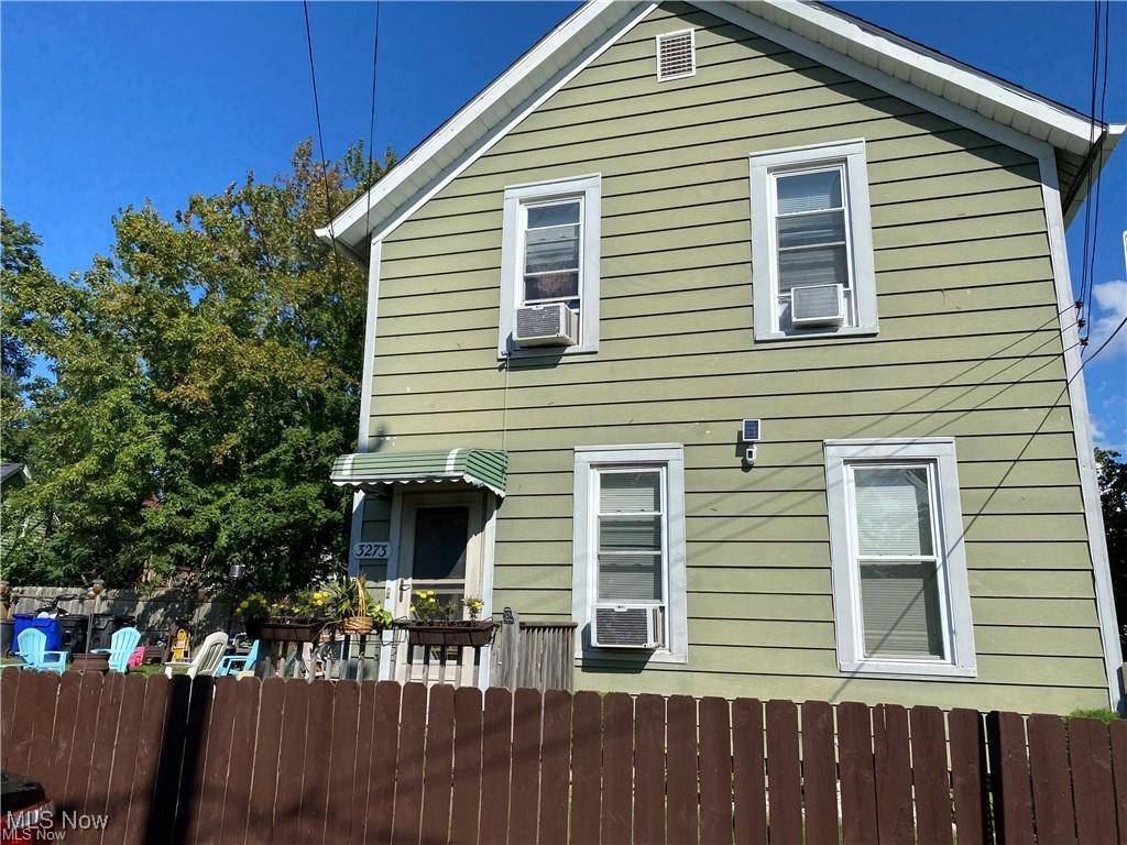 Cleveland, OH 44109,3273 & 3271 W 23rd PL