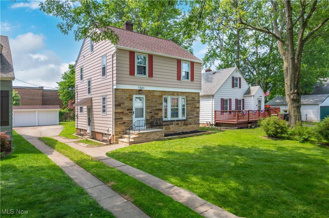 Cleveland, OH 44135,17631 Milburn AVE