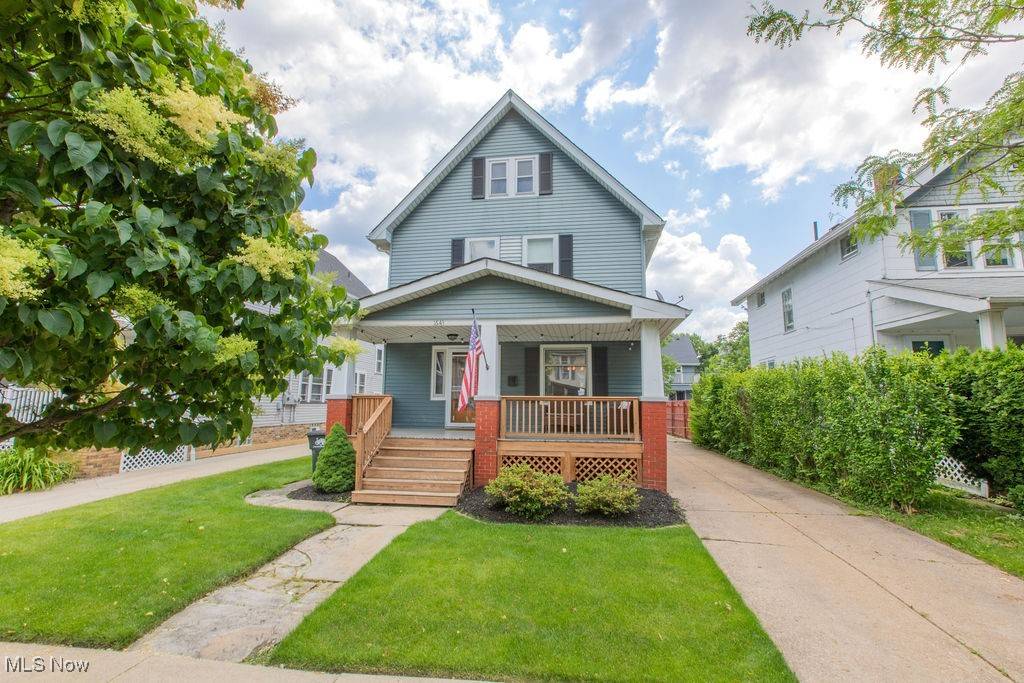 Lakewood, OH 44107,1643 Larchmont AVE