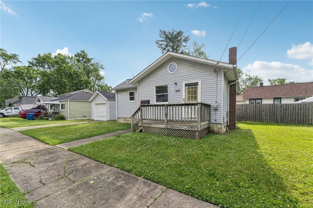 Painesville, OH 44077,393 Mildred ST