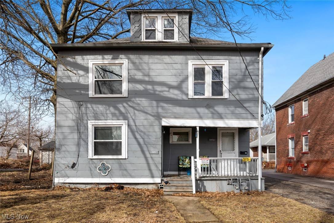 Cleveland, OH 44102,1470-1472 W 110th ST