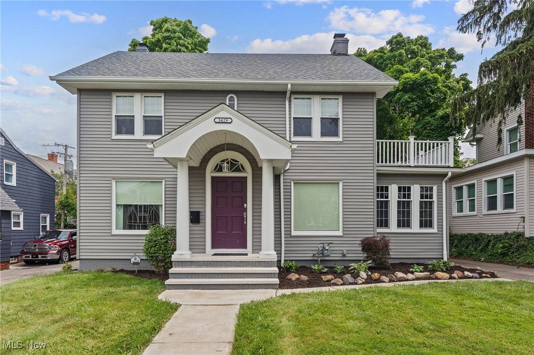 Shaker Heights, OH 44120,3429 Milverton RD