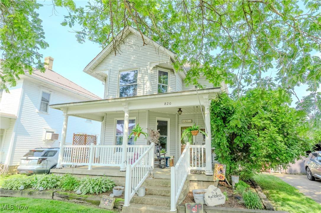 Caldwell, OH 43724,820 Walnut ST