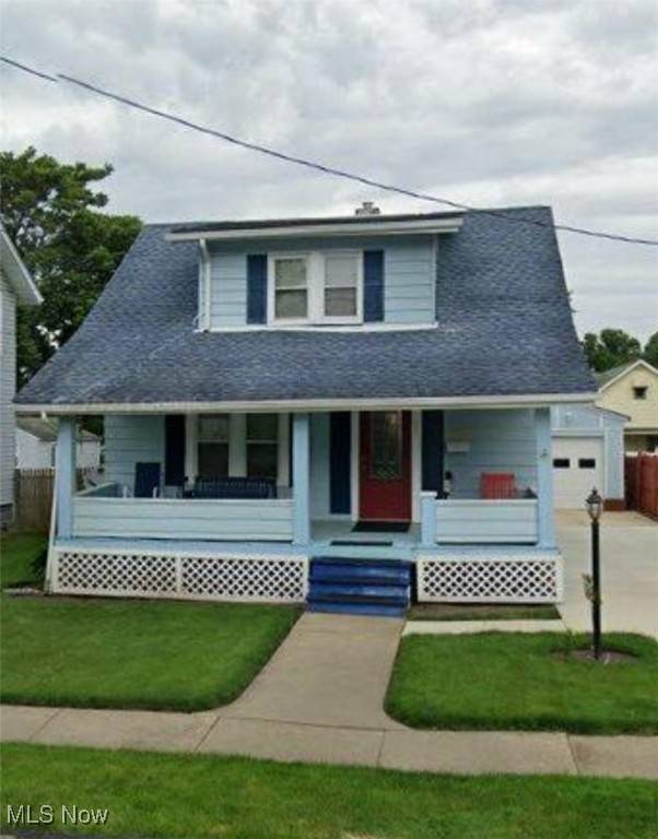 Barberton, OH 44203,1361 Prospect ST