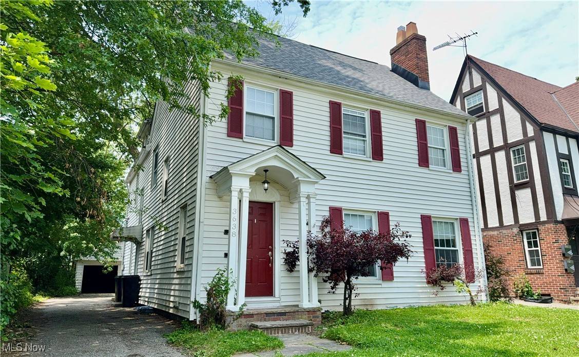 Shaker Heights, OH 44122,3638 Glencairn RD