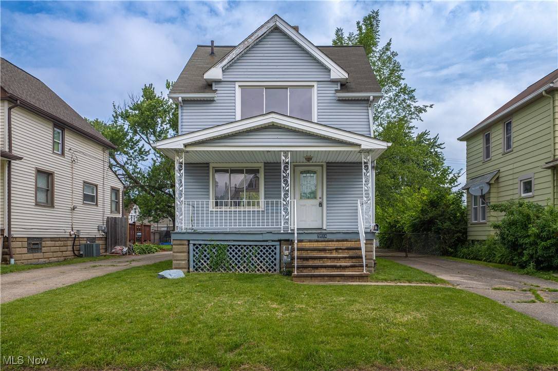 Parma, OH 44134,3814 Russell AVE