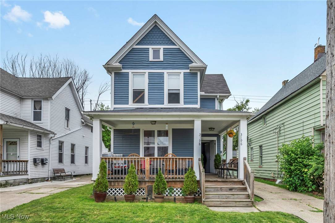 Cleveland, OH 44102,3196 W 90th ST