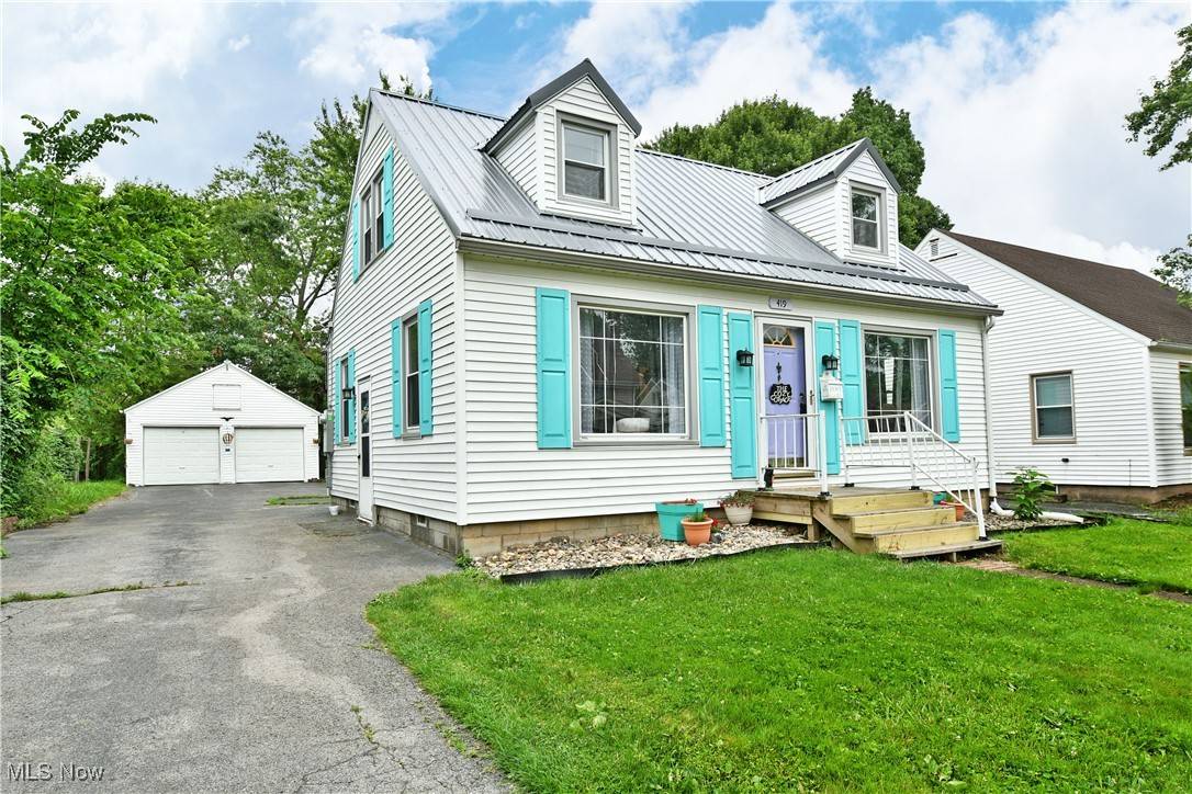 Warren, OH 44483,419 Kenilworth AVE SE