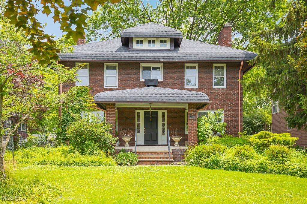 Cleveland Heights, OH 44118,2611 Exeter RD