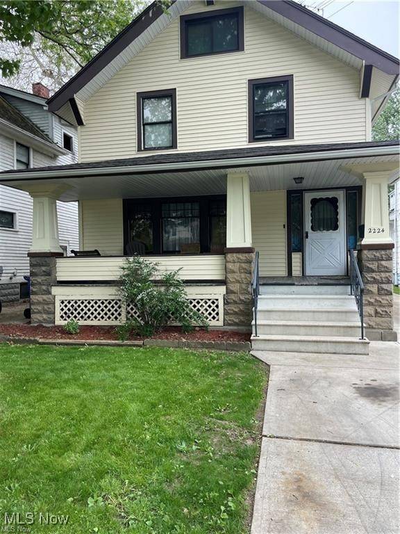 Cleveland, OH 44102,2224 W 101 st ST