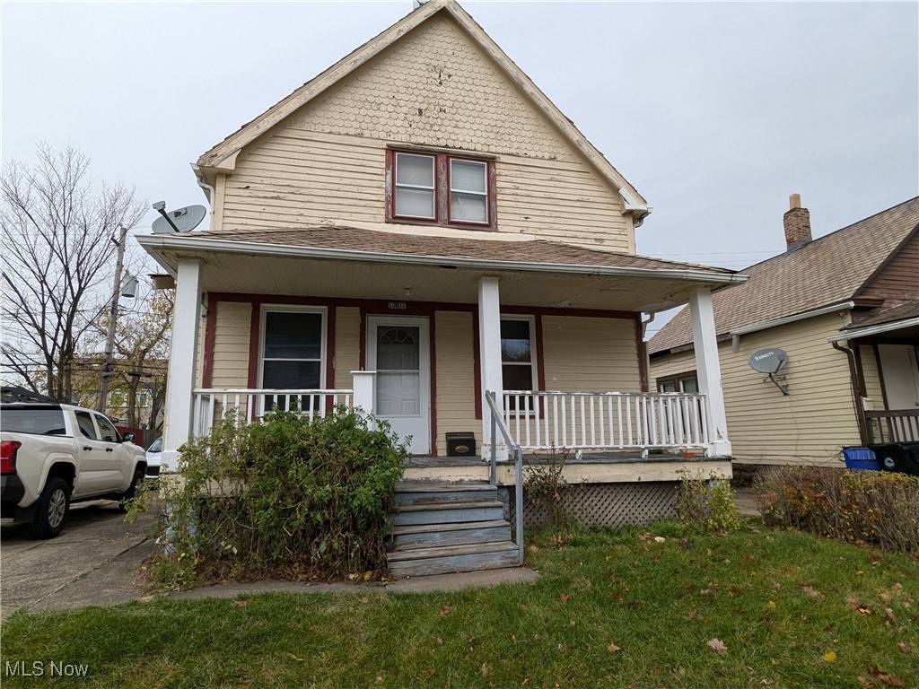 Cleveland, OH 44120,13617 Horner AVE