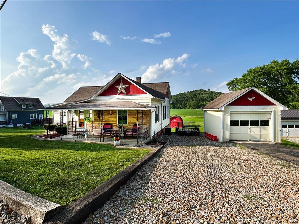 Warsaw, OH 43844,254 Spring Mountain RD