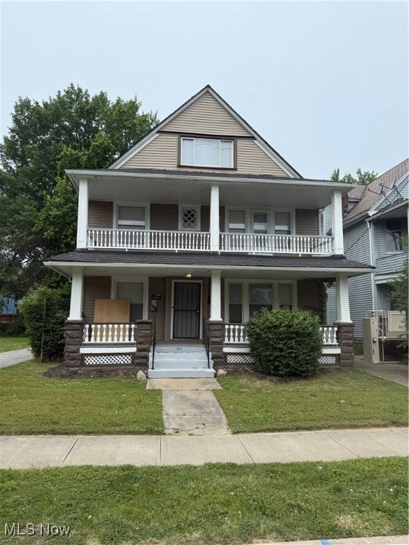 Cleveland, OH 44106,1374 E 115th ST #2